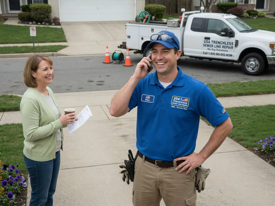 Sewer Line Repair Pebble Beach, CA FAQs